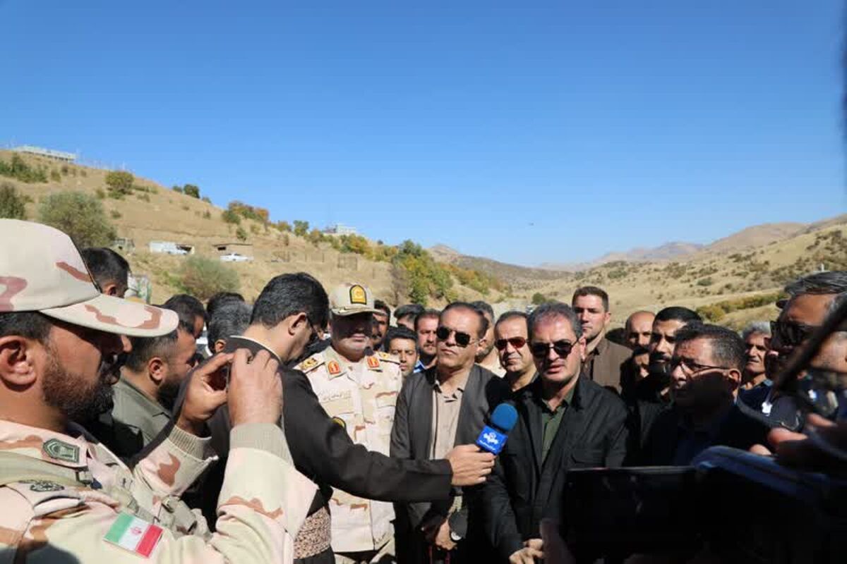 استاندار کردستان