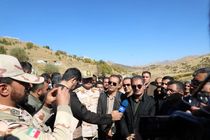 بازارچه مرزی سیف سقز بازگشایی شد/تخصیص ۵۰ میلیارد تومان برای زیرساخت‌های بازارچه سیف