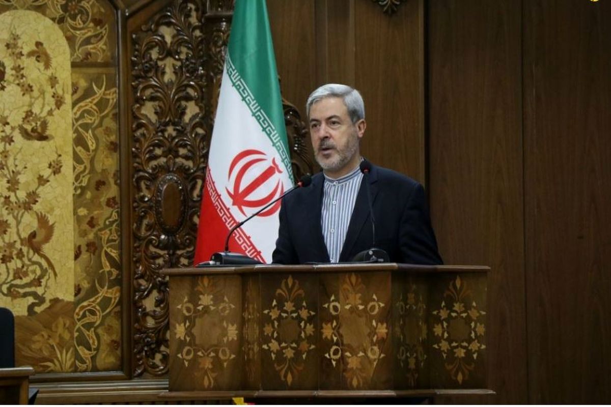 سید قاسم ناظمی-مدیرکل فرهنگ و ارشاد اسلامی آذربایجان شرقی