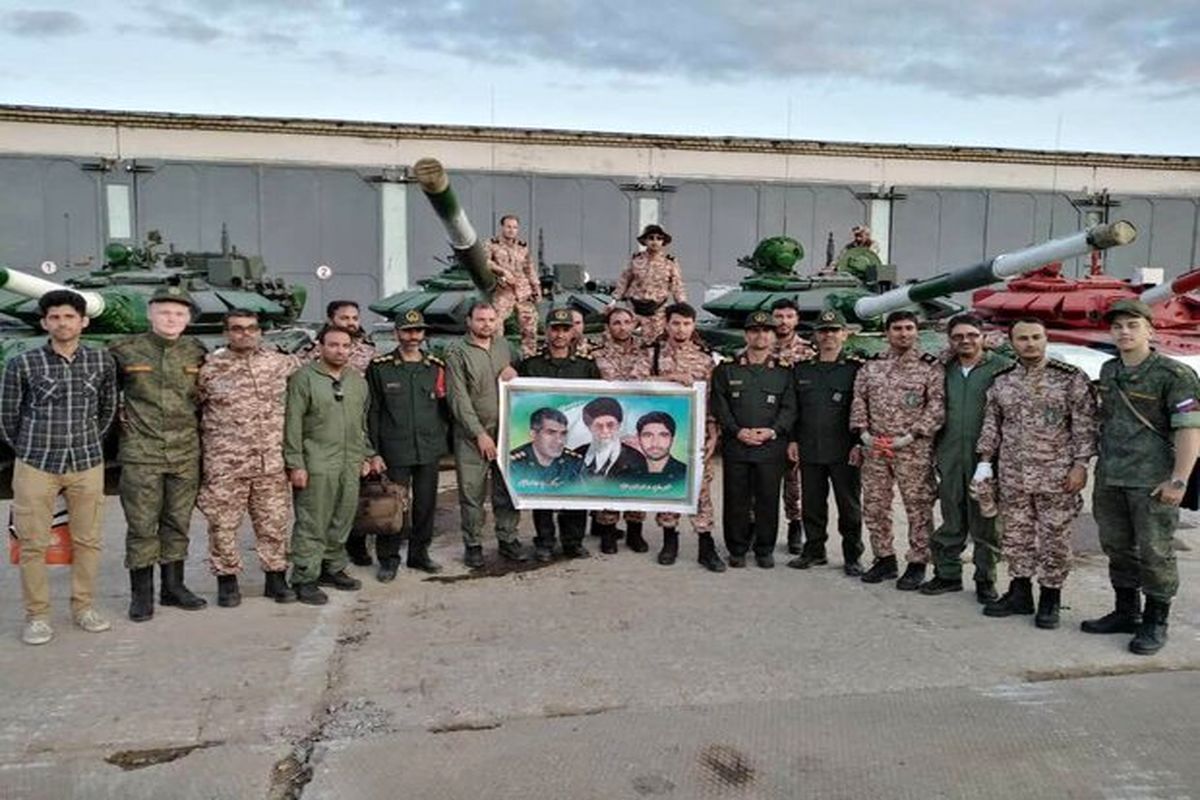 مسابقات بین المللی نظامی روسیه