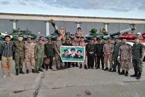 مراسم افتتاحیه مسابقات بین المللی نظامی روسیه امروز آغاز می شود