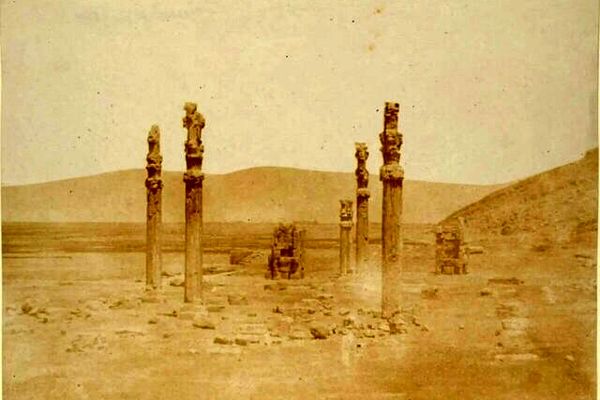 پرسپولیس در مستند فرانسوی کلان شهرهای باستانی بررسی می‌شود