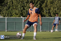 محمد نادری در باشگاه پرسپولیس ماندنی شد