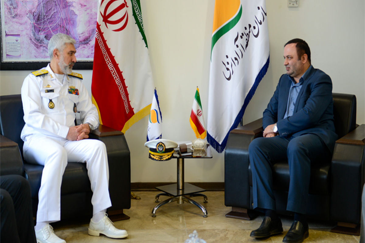 توسعه گردشگری دریایی در گیلان