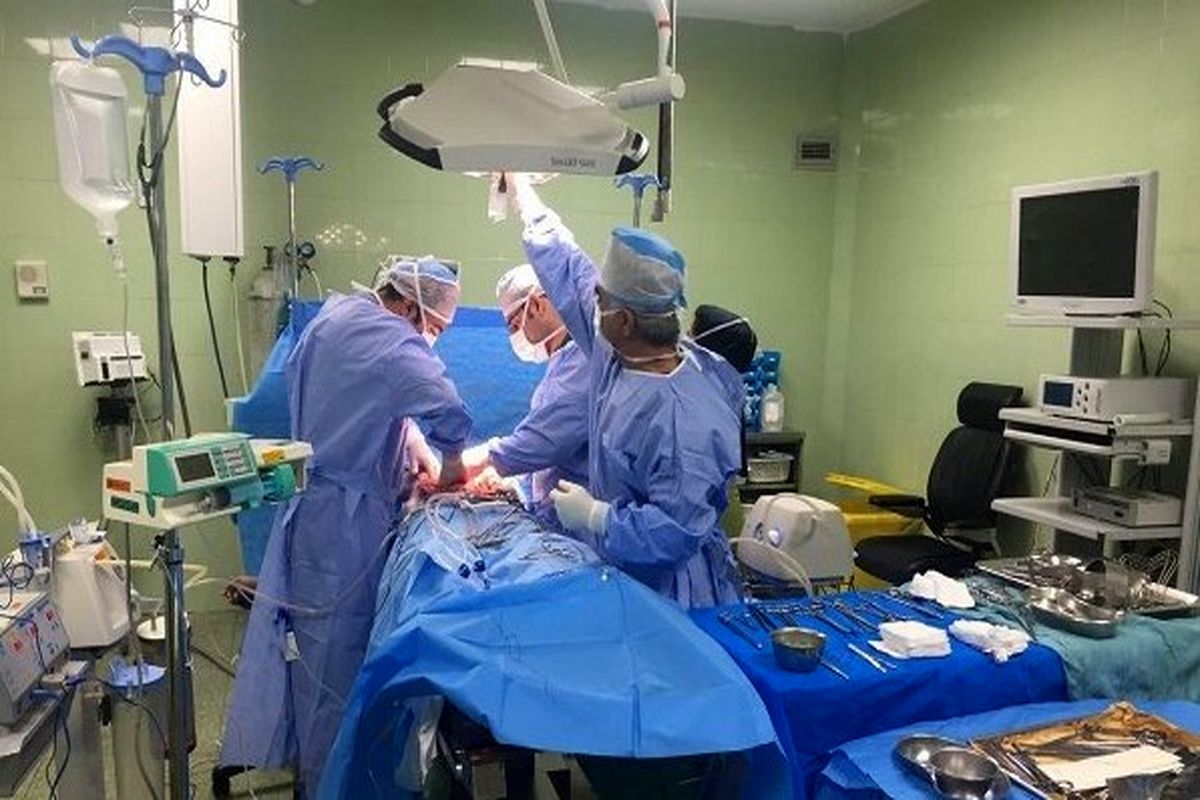 بخش سی سی یو و آی سی یو