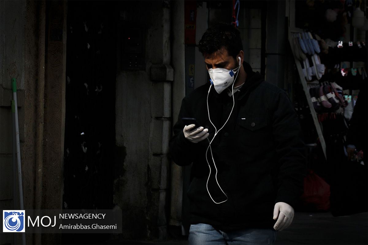 سایه کرونا روی سر پایتخت