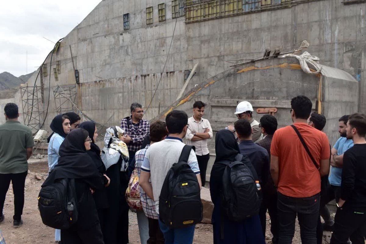 اب منطقه ای قزوین