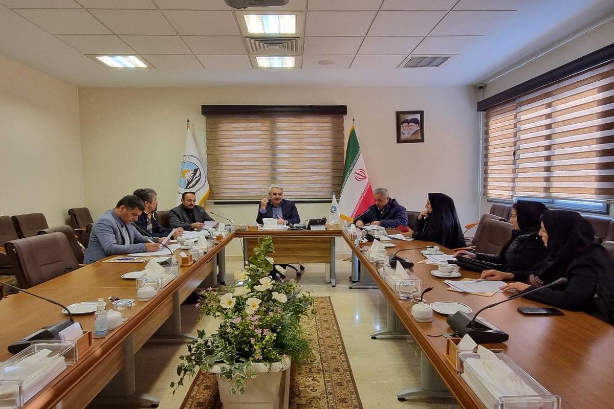 مدیر بیمه ایران استان اردبیل