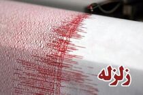 جزئیات زلزله ۴.۵ ریشتری هجدک کرمان