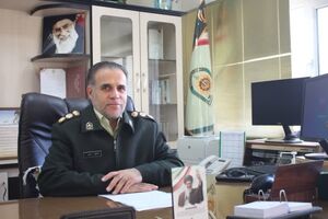  317 معتاد متجاهر در مدت اجرای طرح آرامش در شهر دستگیر شد
