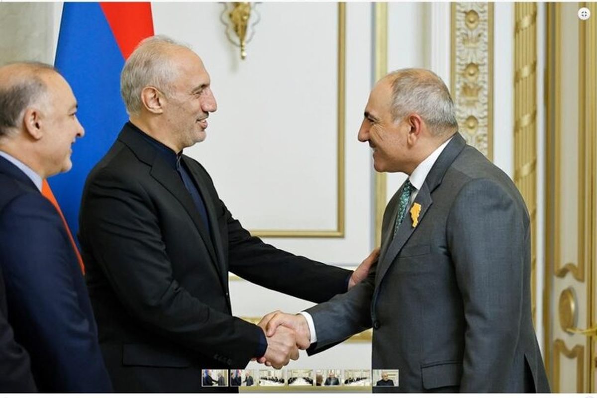 ایران و ارمنستان