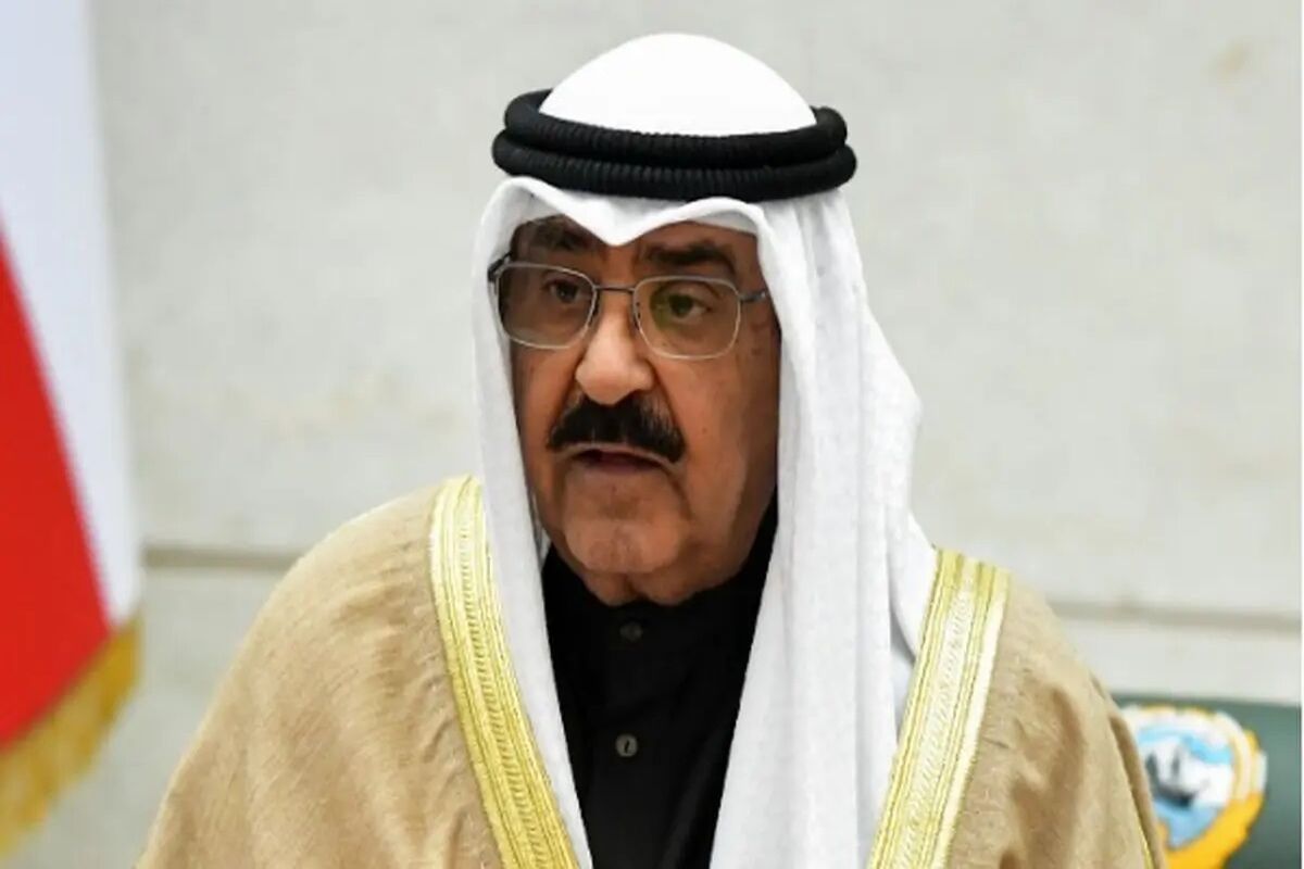 امیر جدید کویت