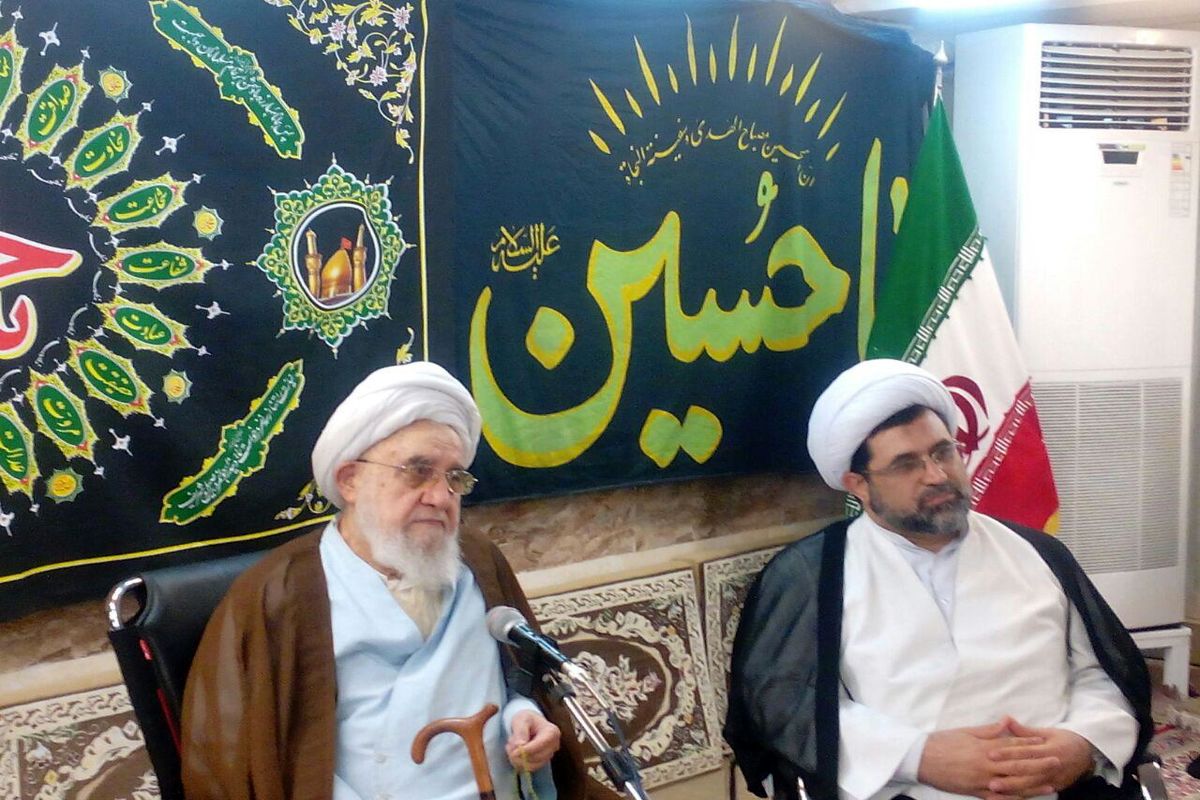 ایت الله قربانی