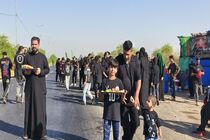 خیز بزرگ زائران از مرز مهران؛ ترددها از مرز یک‌ونیم میلیون گذشت