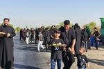 خیز بزرگ زائران از مرز مهران؛ ترددها از مرز یک‌ونیم میلیون گذشت