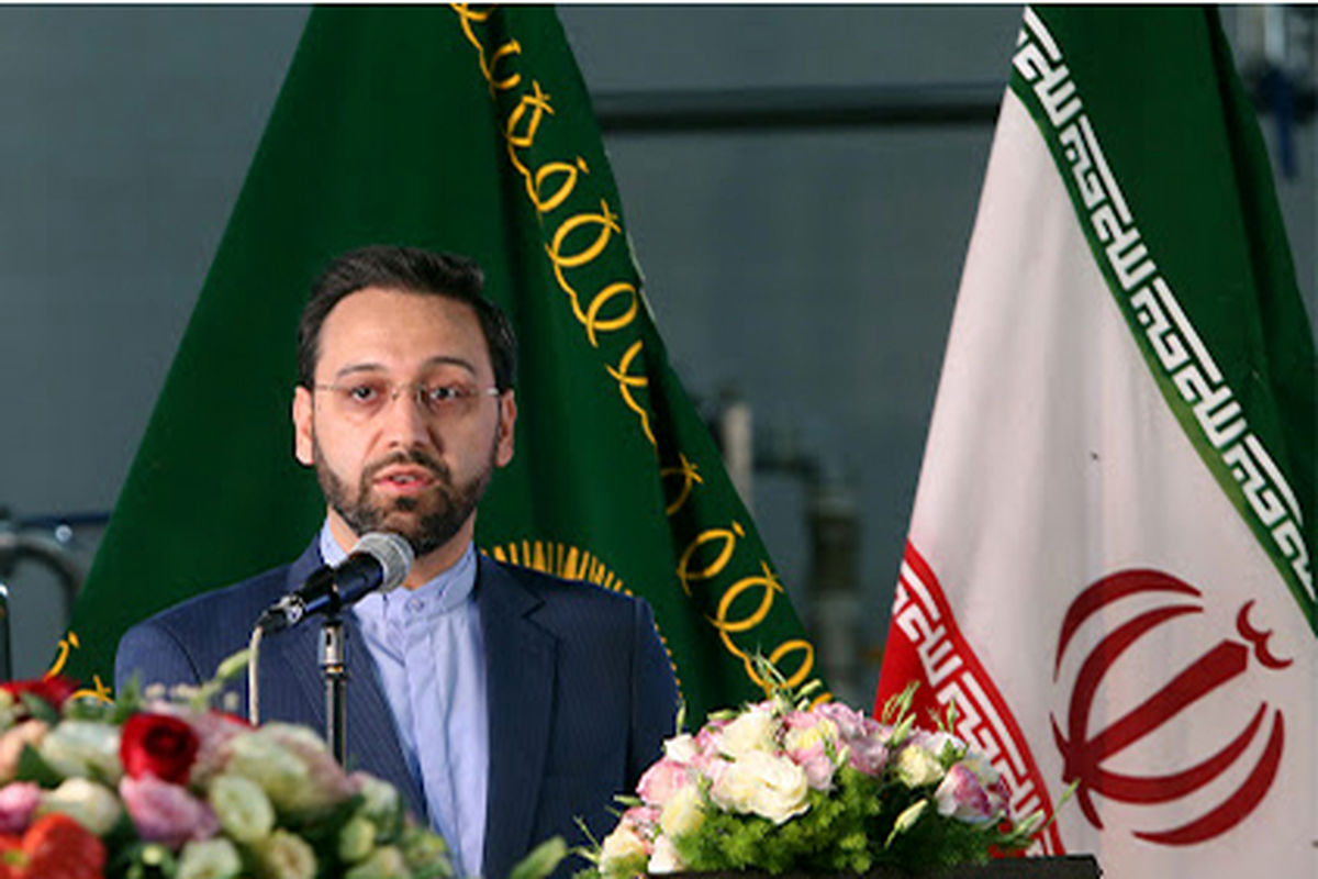 قائم مقام تولیت آستان قدس رضوی