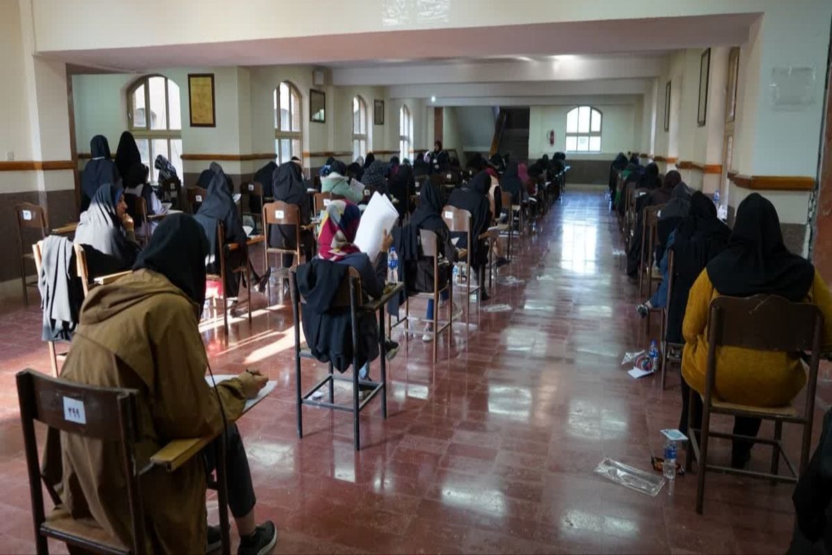  برگزاری آزمون استخدامی شهرداری قم