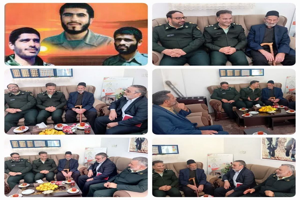 فرمانده انتظامی آران و بیدگل