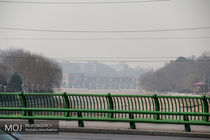 هوای اصفهان همچنان ناسالم برای گروه های حساس / شاخص کیفی هوا 115