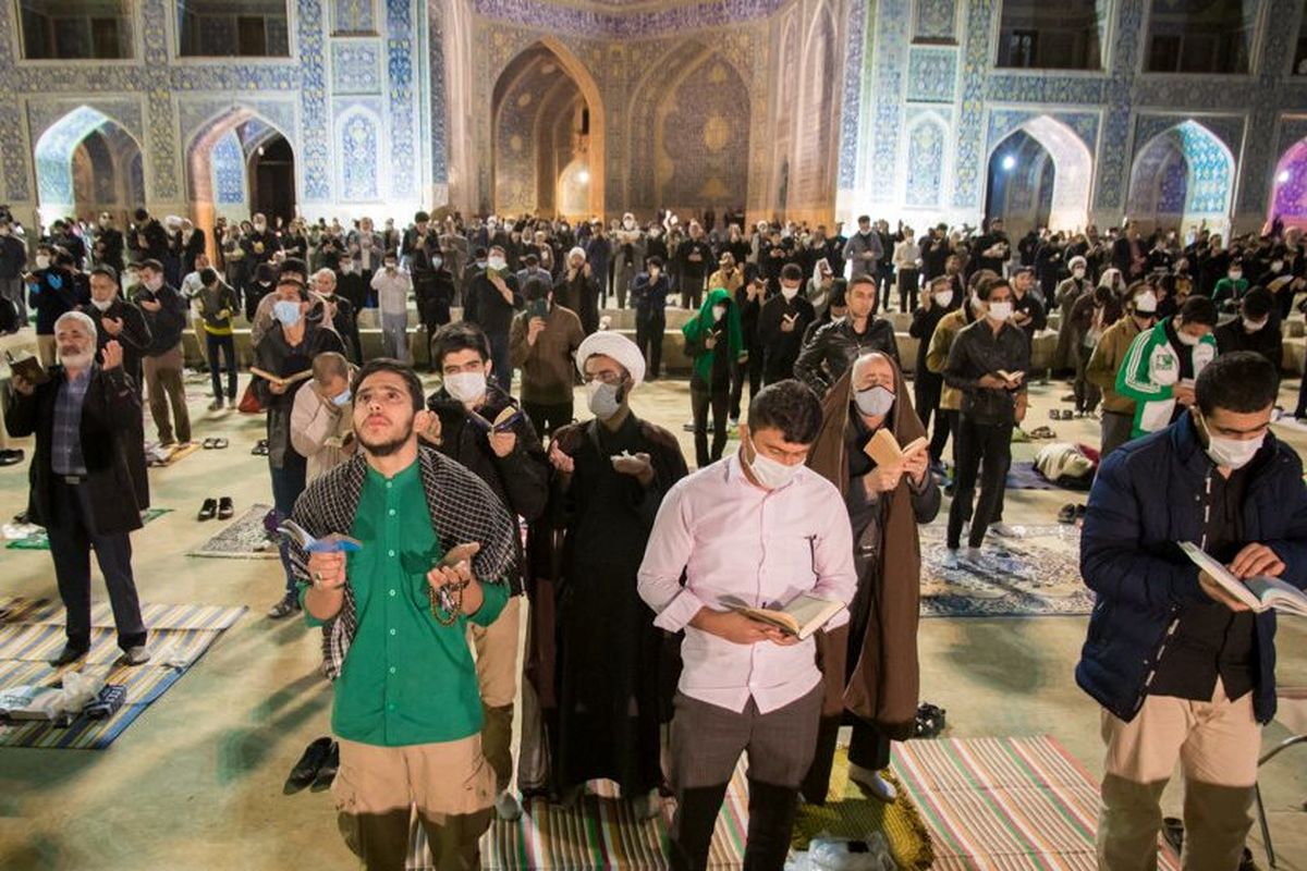 محدودیت ترافیکی شب قدر در اصفهان