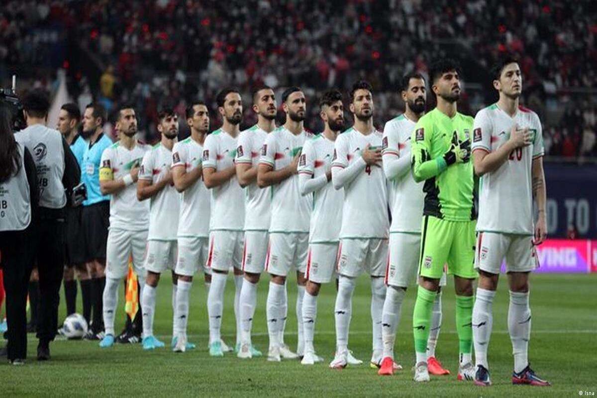 تیم ملی فوتبال ایران 1