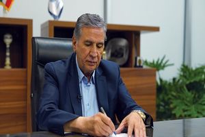 پیام رئیس اتاق ایران در افتتاحیه کارگاه حکمرانی آب زیرزمینی