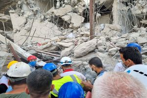 آمار جانباختگان متروپل به ۲۹ نفر افزایش یافت