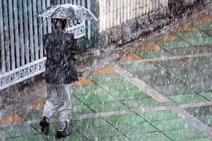 جزئیات ورود سامانه بارشی جدید به کشور