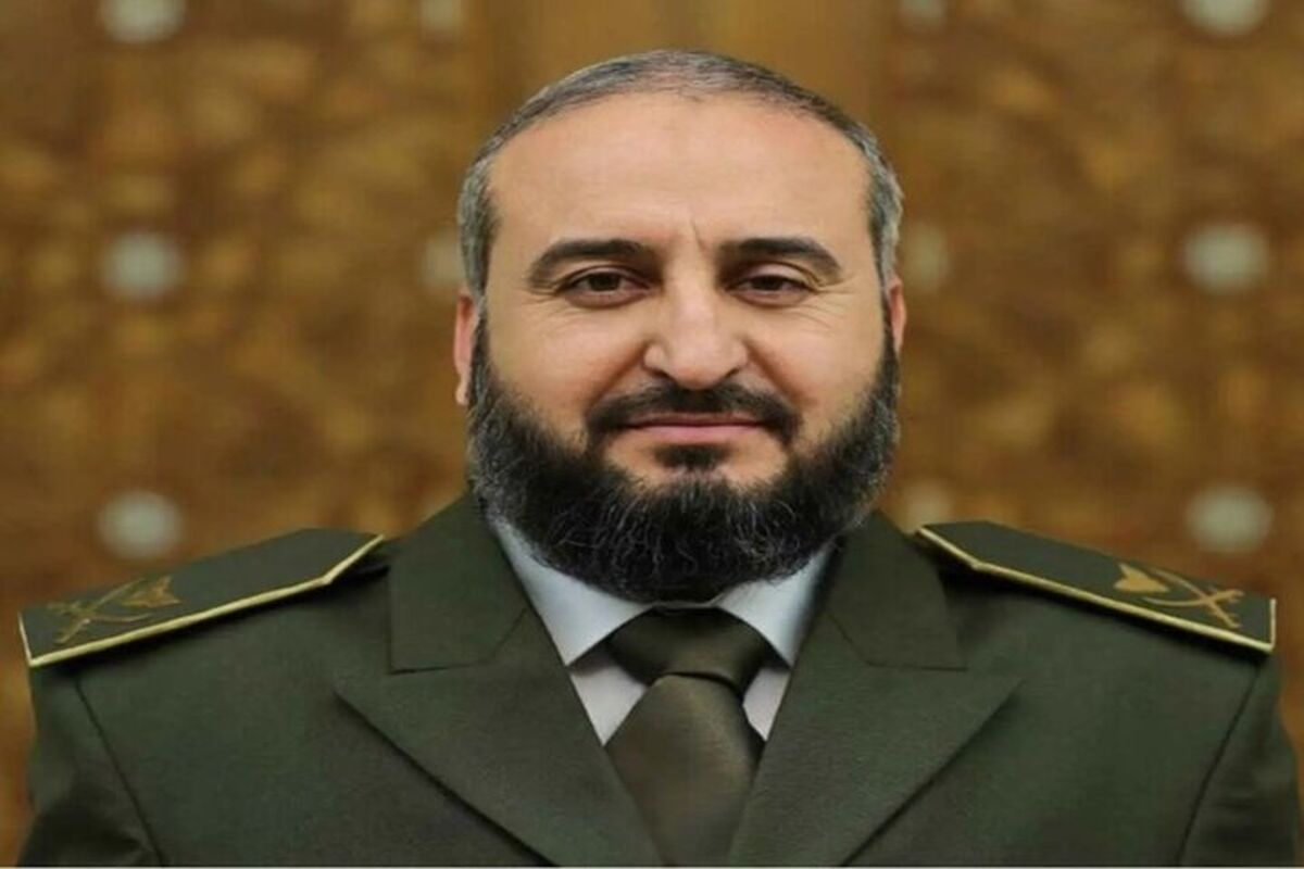 وزیر دفاع الجولانی