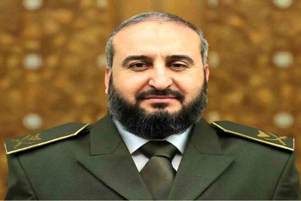 وزیر دفاع الجولانی