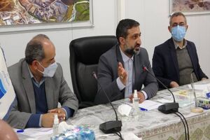 آبگیری سد عمارت بزودی آغاز می‌شود