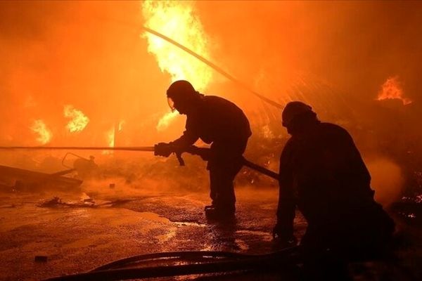 شنیده شدن صدای انفجار شدید در یک ساختمان مسکونی در دالاسِ تگزاس 