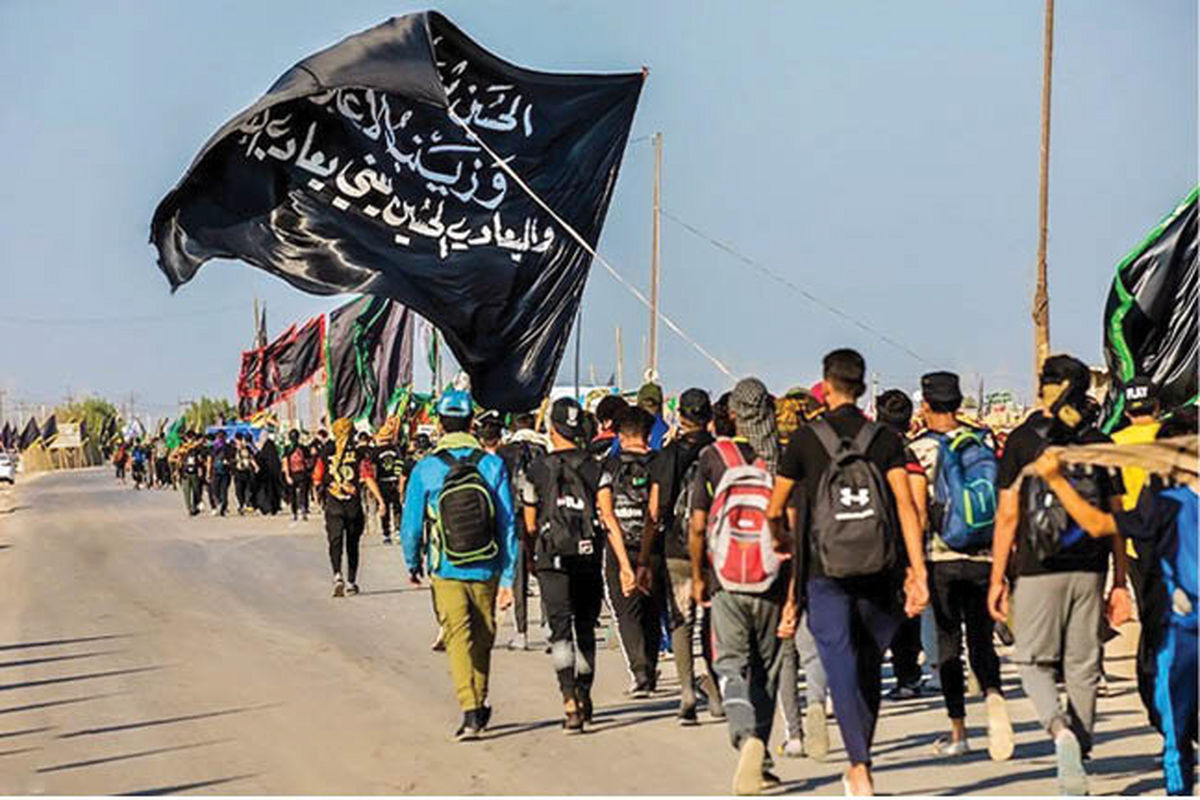 ستاد اربعین حسینی گیلان