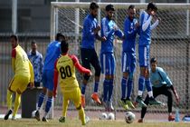 پخش زنده بازی گل ریحان البرز و استقلال از شبکه سه سیما