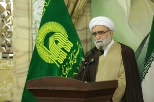 آستان قدس تلاش می کند تا فضای انتخابات تحت تأثیر سیره رضوی قرار گیرد