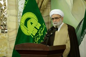 آستان قدس تلاش می کند تا فضای انتخابات تحت تأثیر سیره رضوی قرار گیرد