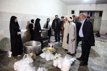 83 موکب در کرمانشاه پذیرای زائران اربعین هستند