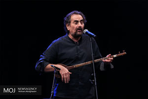 کنسرت خیریه‌ شهرام ناظری برای سیل زدگان کشور