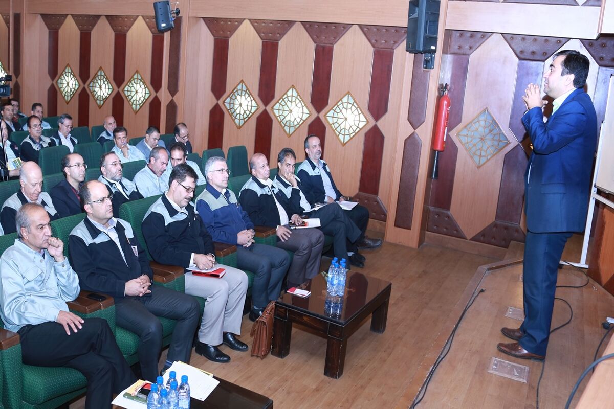همایش نقش مدیران درنظام پیشنهادها