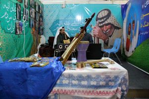 سمن ها نمایشگاه دستاوردی دولت را رونق بخشیدند