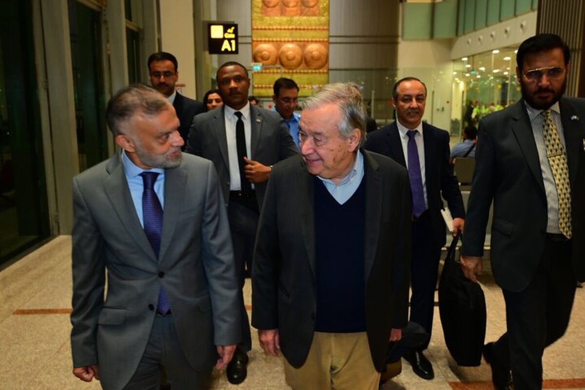 گوترش