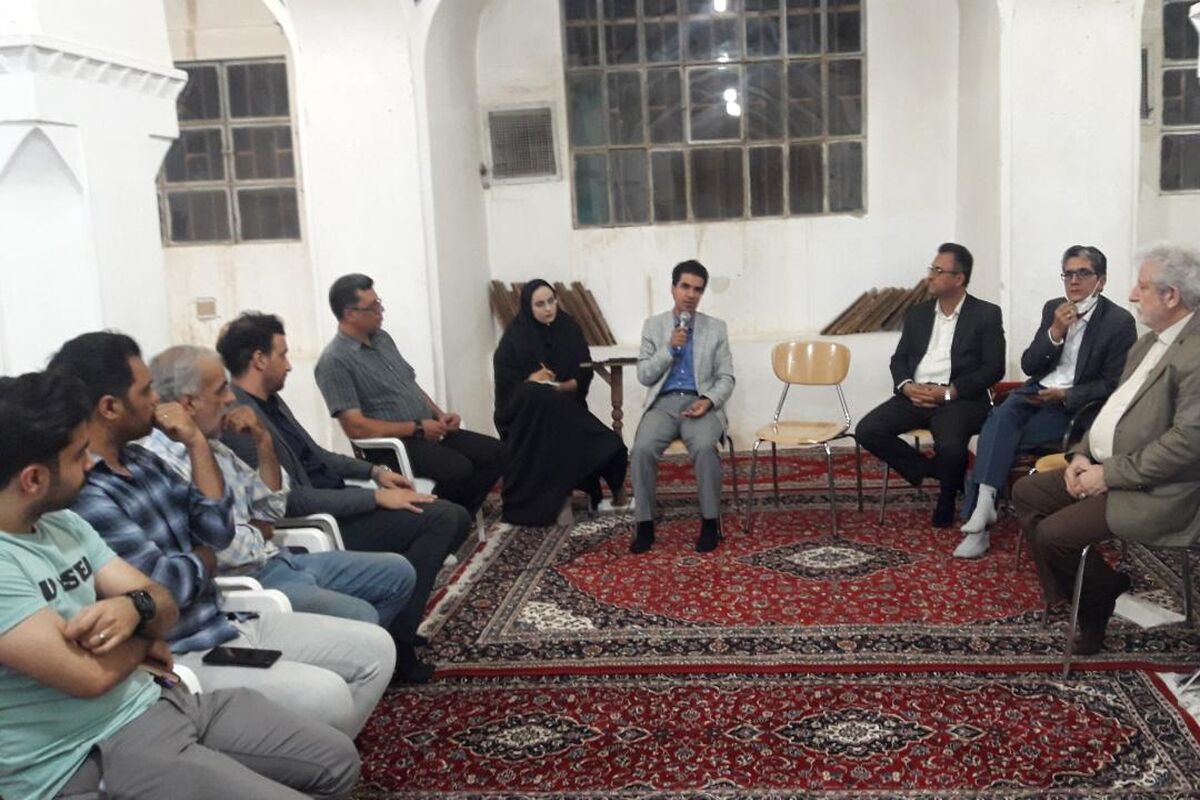 میراث فرهنگی کاشان