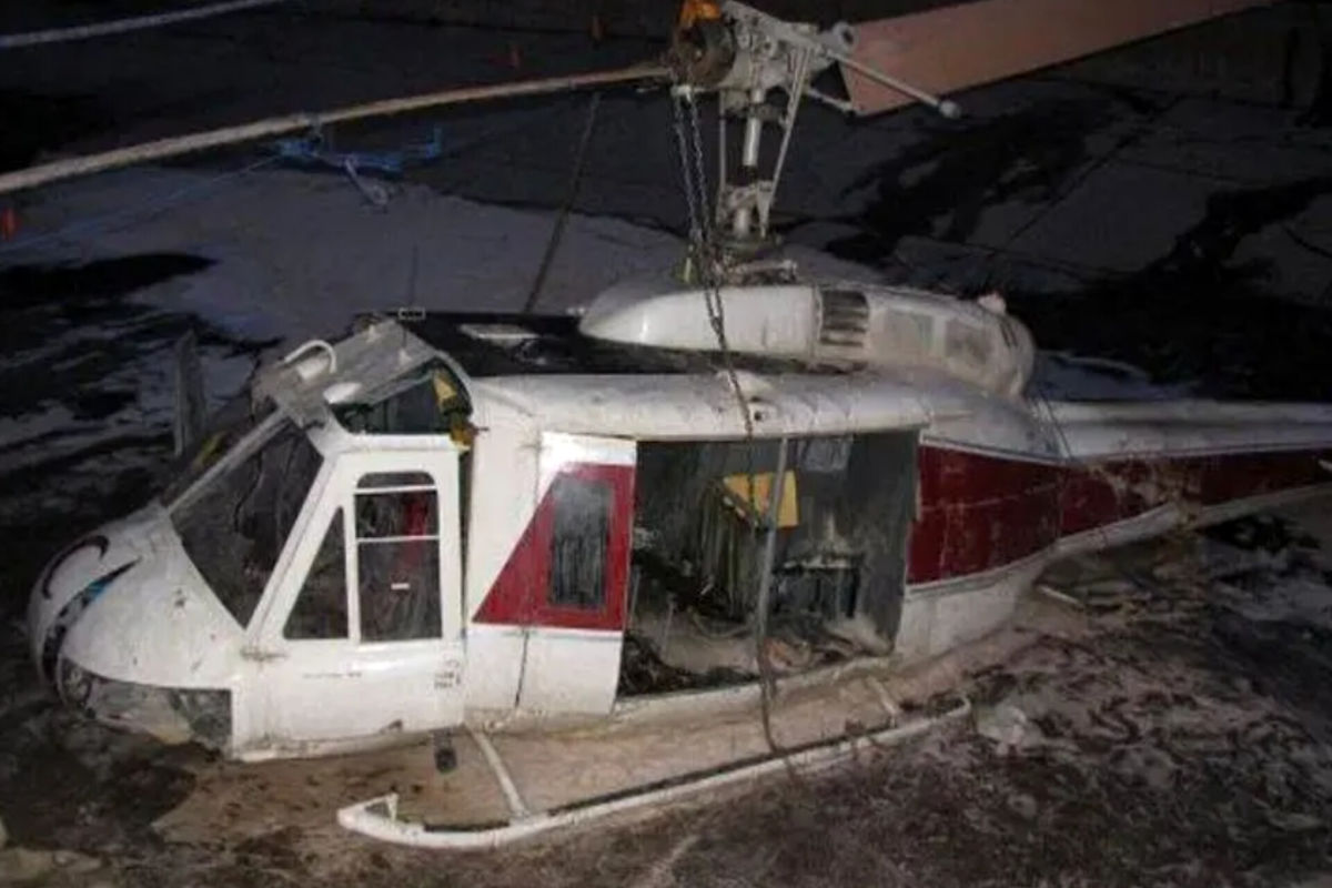 سقوط+بالگرد