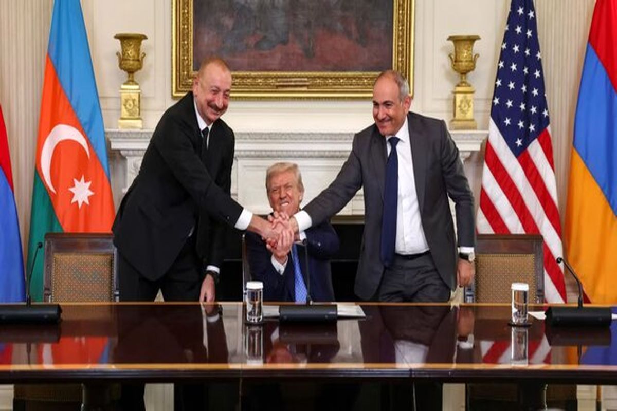 توافق صلح بین ارمنستان و جمهوری آذربایجان