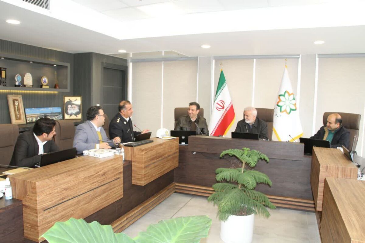 شهرداری شیراز