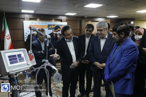 جلسه کار گروه ارزیابی رسانه ای مدیریت کرونا