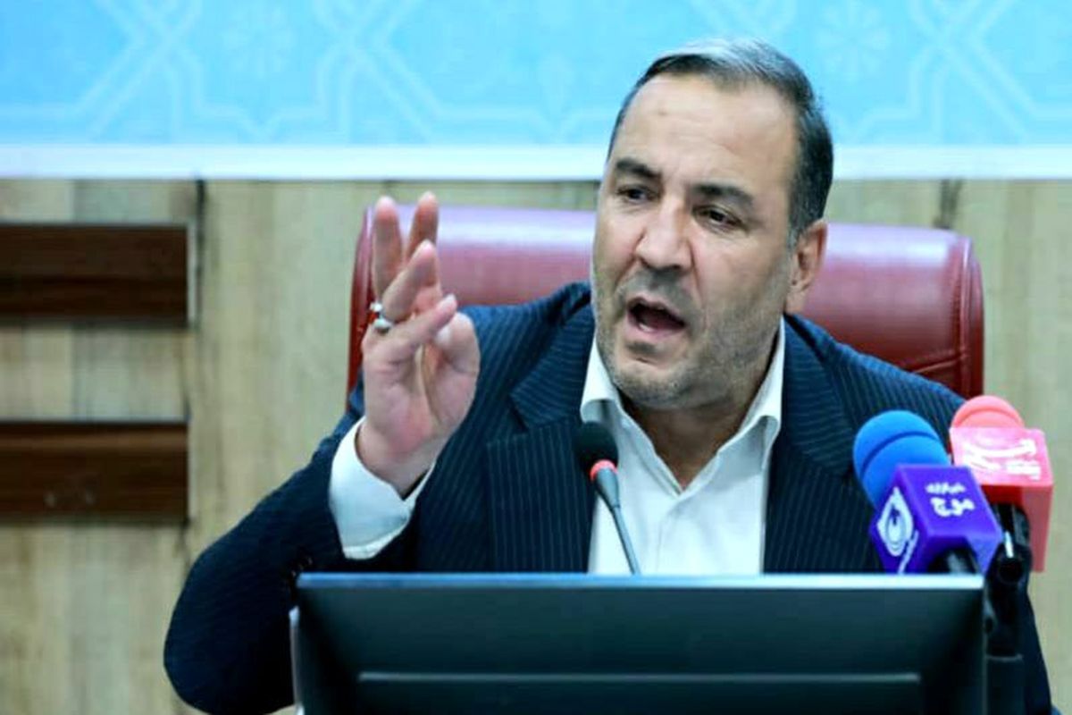 استاندار ایلام