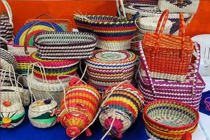 دوره آموزشی آشنایی با نمایشگاه بین‌المللی صنایع‌دستی در مازندران برگزار می‌شود