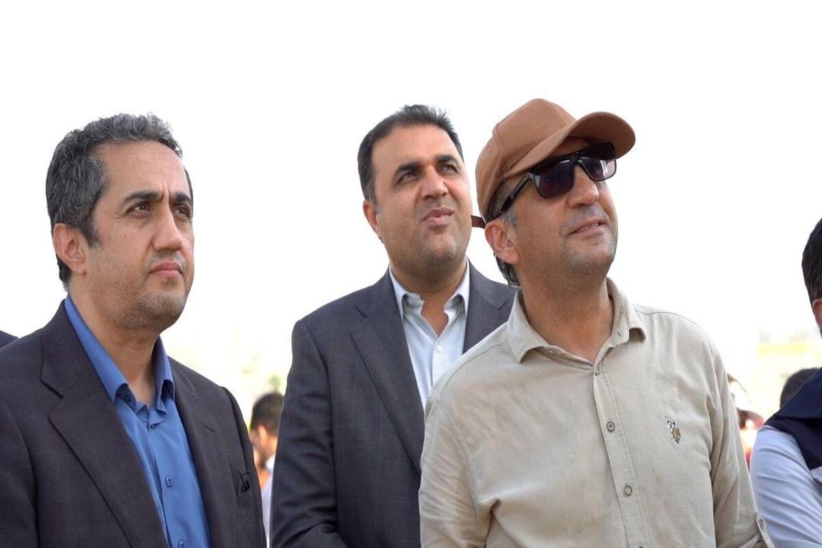 شرکت توسعه زیرساخت خلیج فارس 