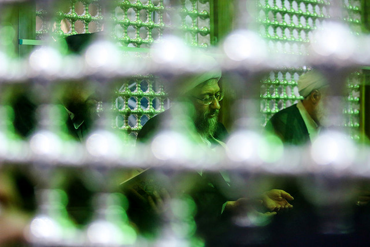 آملی لاریجانی